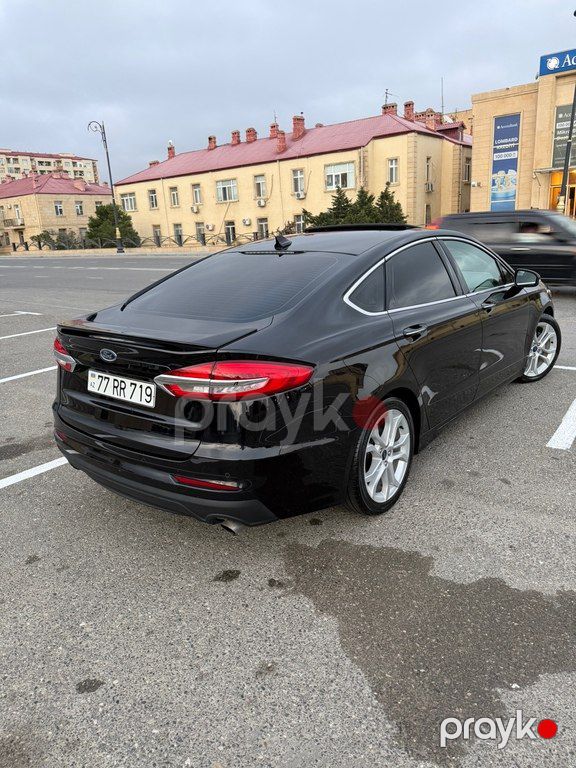 Ford Fusion (North America), 1.5 L, 2019 il, 257 495 km — Avtomobillər, Bakı (5)