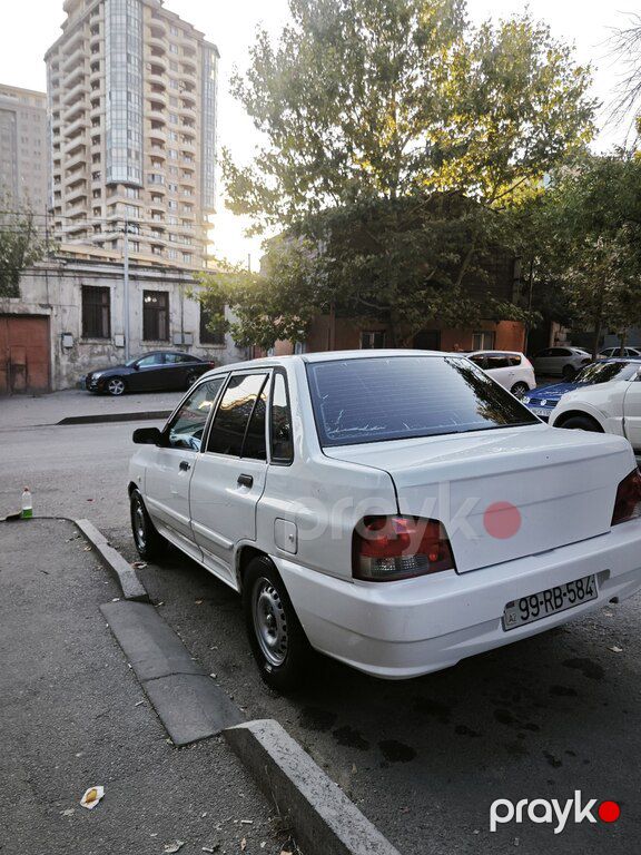 Saipa 132, 1.3 L, 2014 il, 280 000 km — Avtomobillər, Bakı (3)