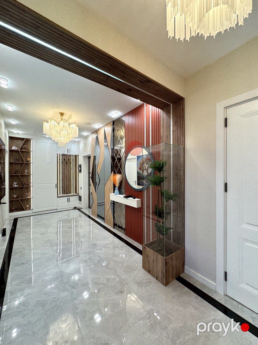 Satılır 3 otaqlı yeni tikili 110 m² — Mənzil, Bakı (12)