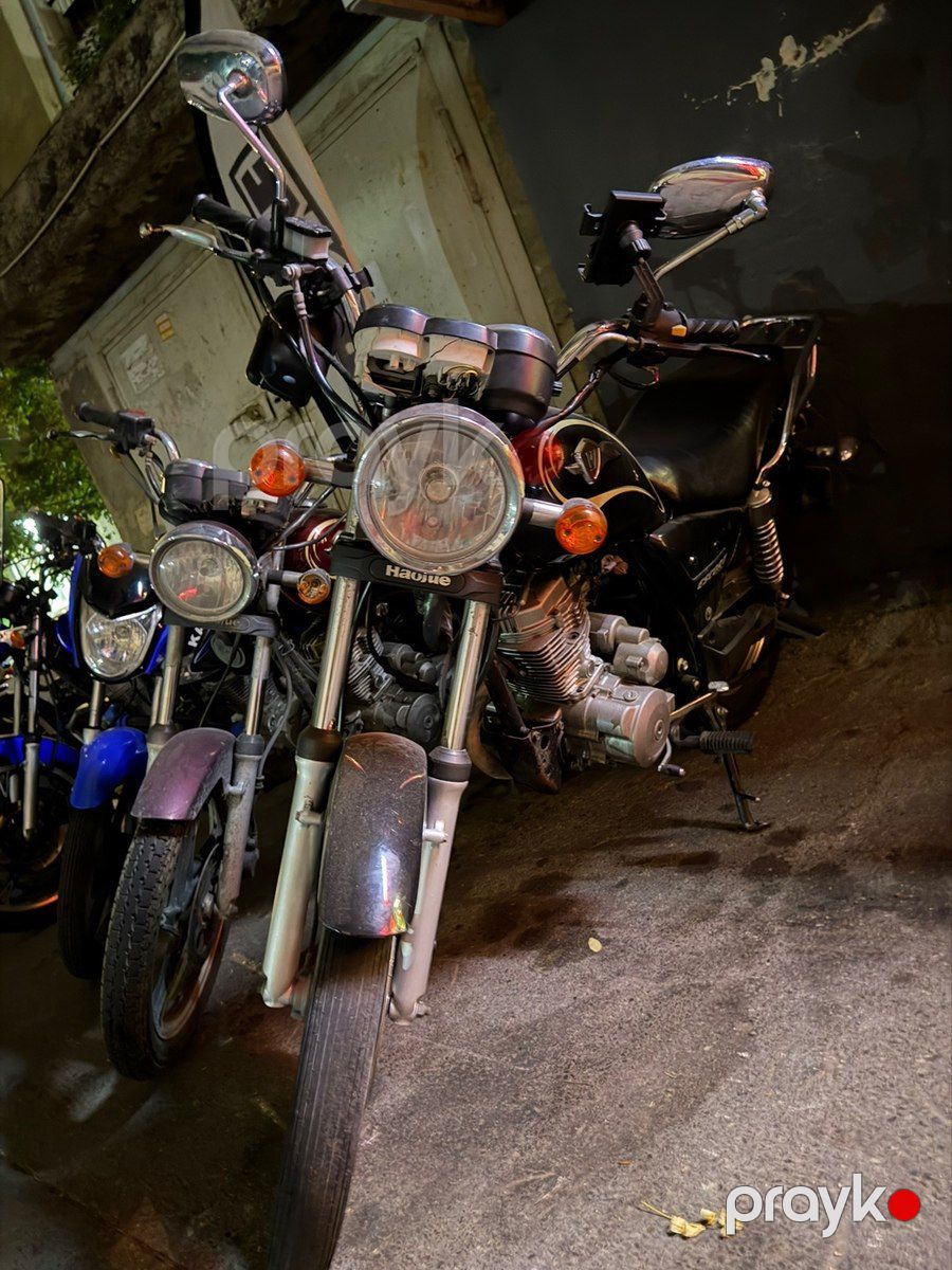 Motosiklet, 2018 il — Motosiklet və mopedlər, Bakı (2)