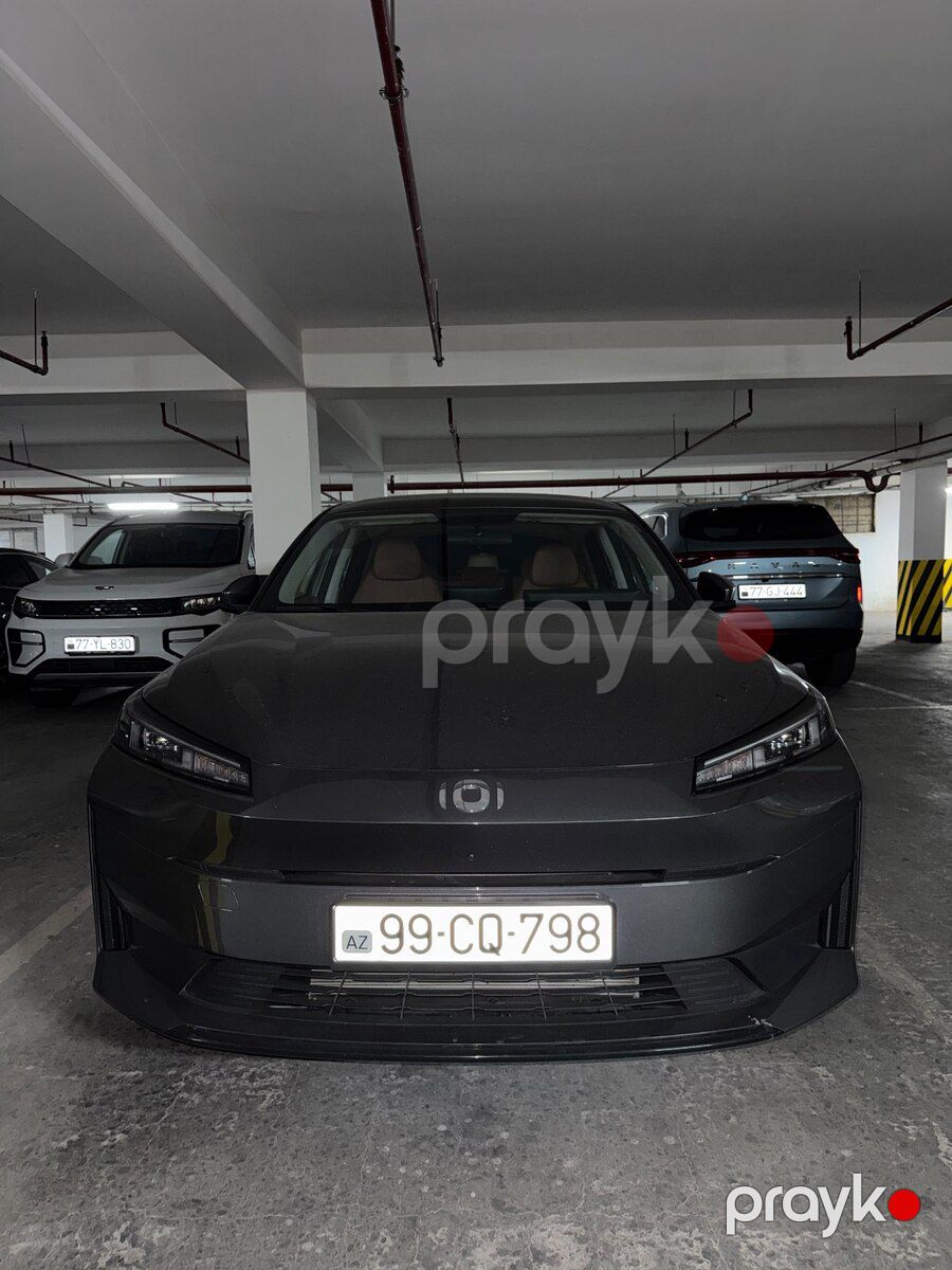 Changan Qiyuan A05, 2024 il — Avtomobillər, Bakı (2)