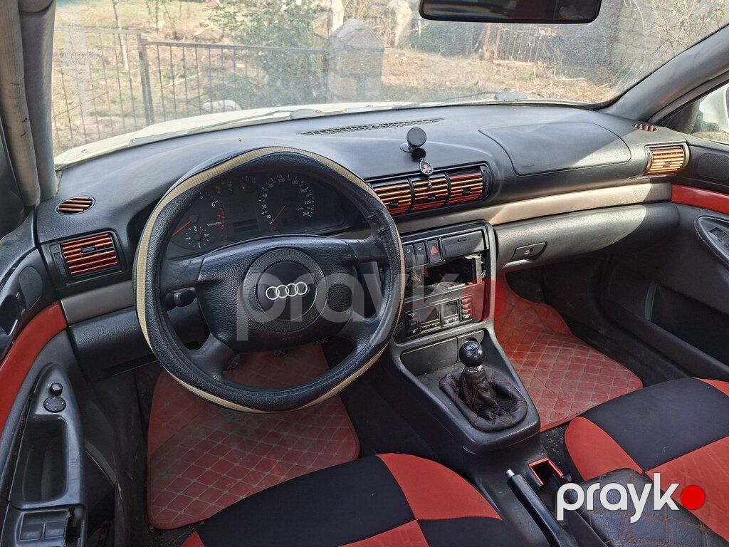Audi A4, 1.8 L, 1998 il, 275 000 km — Avtomobillər, Tovuz (3)