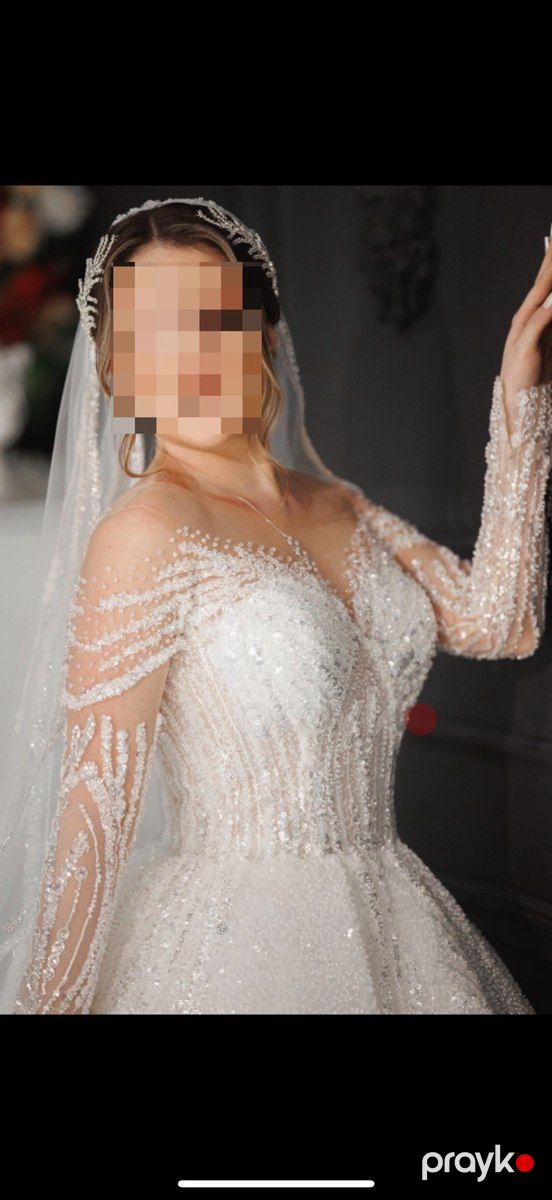 Gəlinliklər — Geyim, ayakkabı, aksesuarlar, Bakı (12)