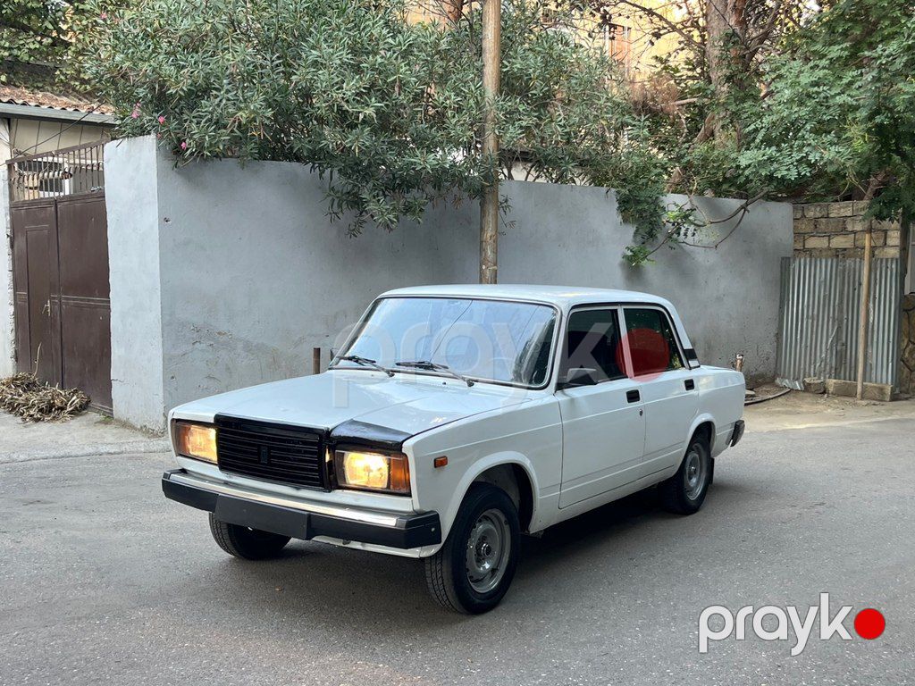 Lada (VAZ) 2107, 1.6 L, 2004 il, 65 325 km — Avtomobillər, Bakı (5)