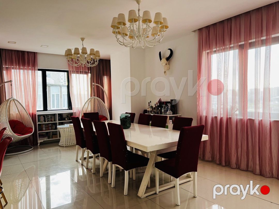 Satılır 5 otaqlı yeni tikili 224 m² — Mənzil, Bakı (7)