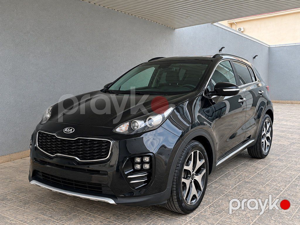 Kia Sportage, 2.0 L, 2016 il, 160 000 km — Avtomobillər, Bakı (2)