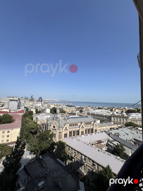 İcarəyə verilir 3 otaqlı yeni tikili 147 m² — Bakı