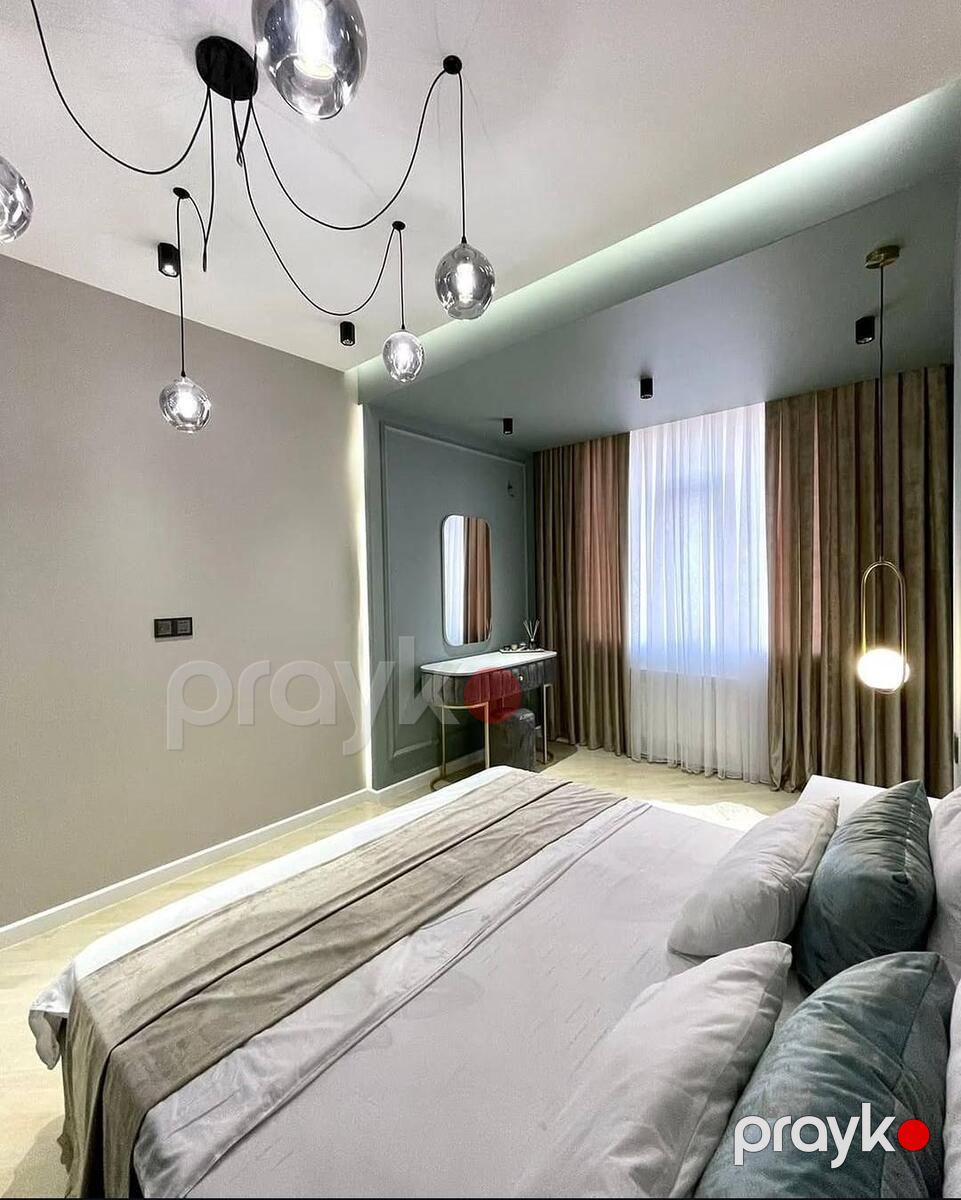 Satılır 2 otaqlı yeni tikili 95 m² — Mənzil, Bakı (5)