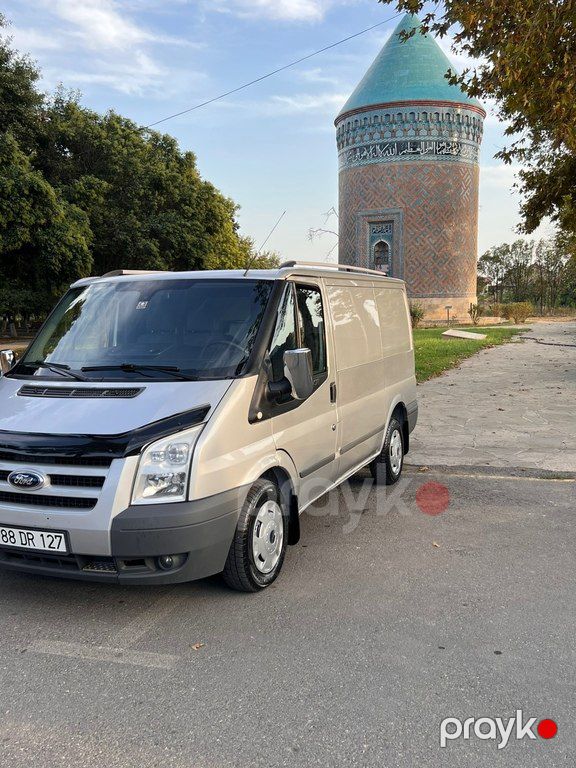Ford Transit, 2.2 L, 2008 il, 265 000 km — Avtomobillər, Bərdə (6)