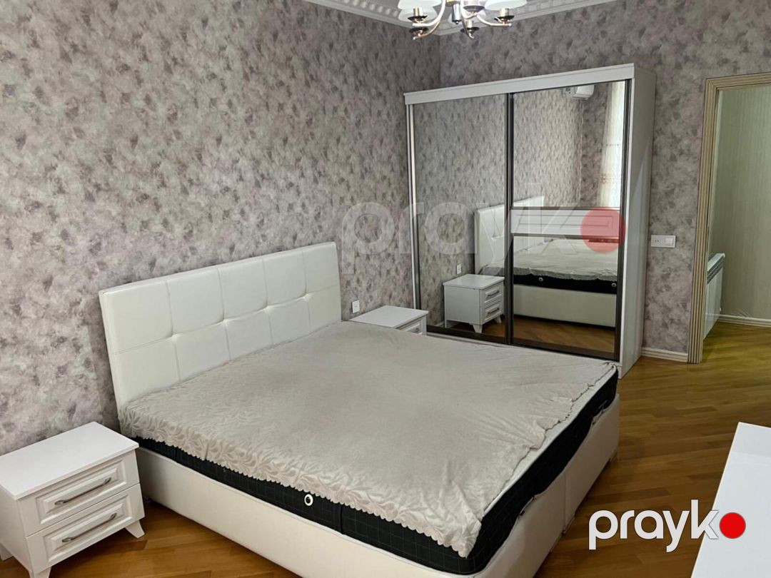İcarəyə verilir 3 otaqlı yeni tikili 94 m² — Mənzil, Bakı (3)