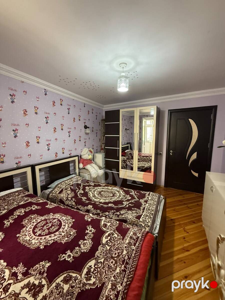 Satılır 3 otaqlı köhnə tikili 85 m² — Mənzil, Bakı (7)