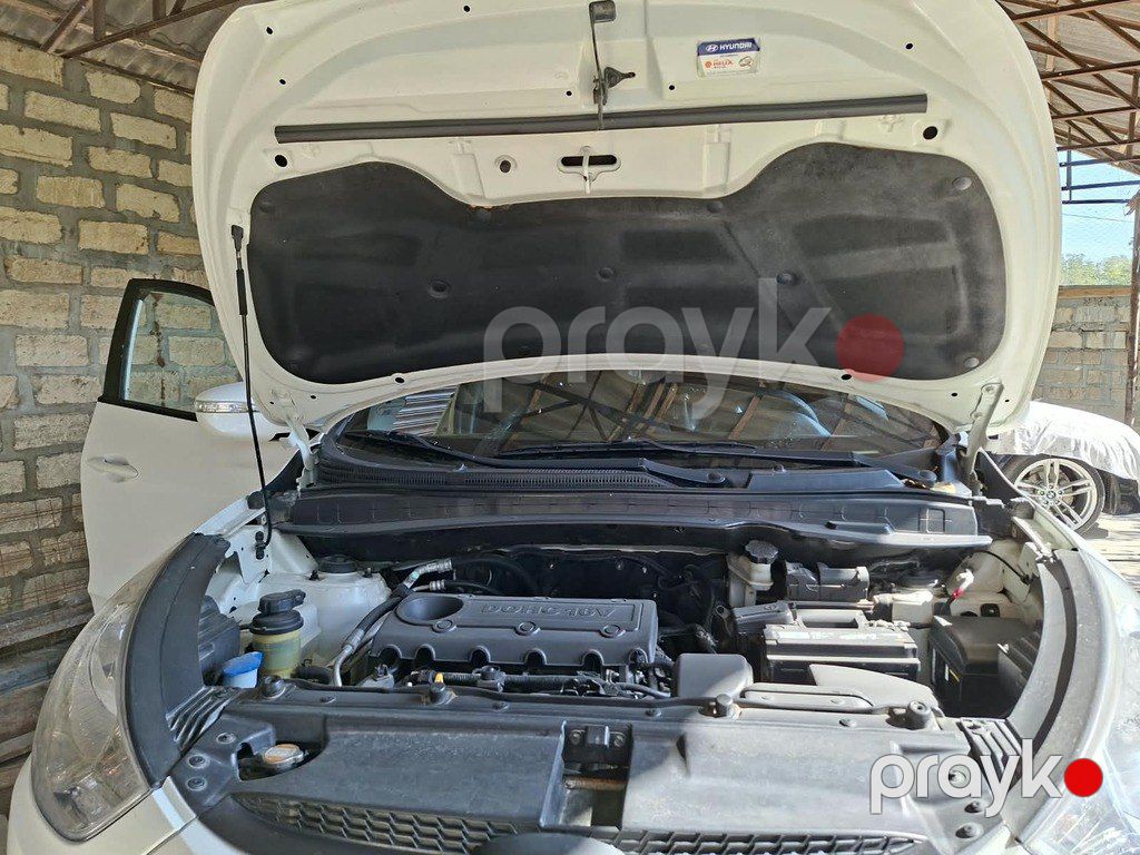 Hyundai ix35, 2.0 L, 2011 il, 137 000 km — Avtomobillər, Şəki (10)
