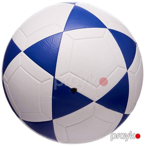 Futbol topu HJ7070, 3 yaş, rəngbərəng — Bakı