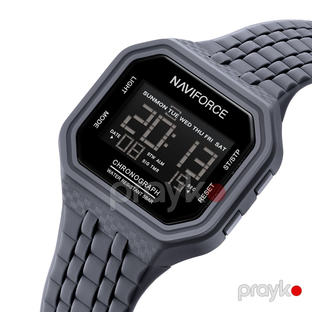 Qadın qol saatı Naviforce NF7116 T.gy/t.gy — Mallar, Bakı (2)