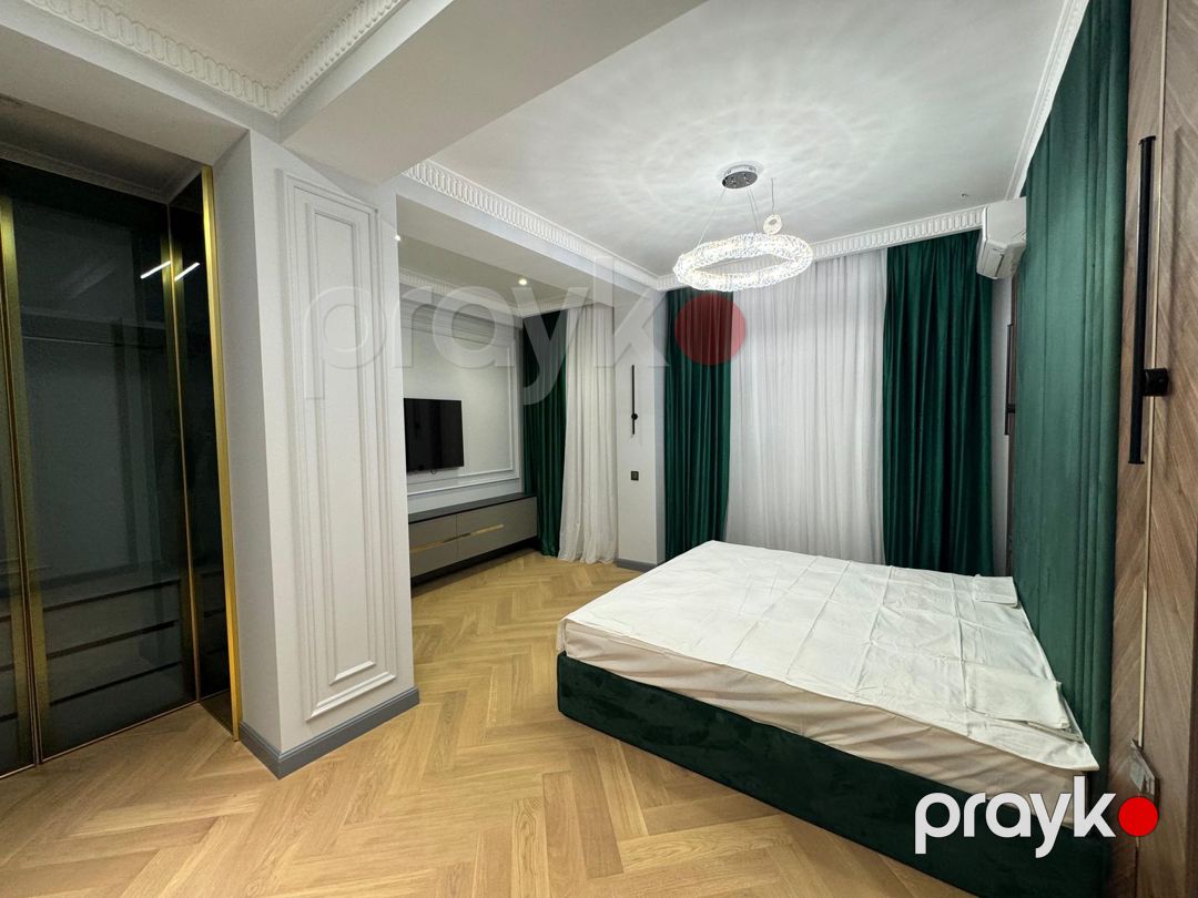 Satılır 2 otaqlı yeni tikili 110 m² — Mənzil, Bakı (7)