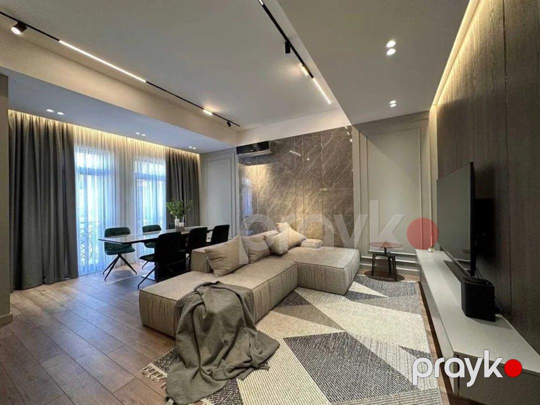 İcarəyə verilir 2 otaqlı yeni tikili 70 m² — Mənzil, Bakı (3)