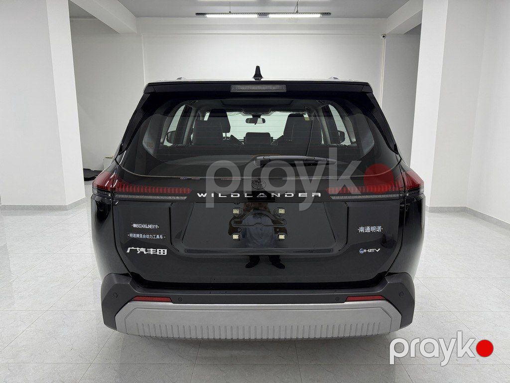 Toyota Wildlander, 2.0 L, 1.6 kWh, 2026 il, yeni — Avtomobillər, Bakı (6)