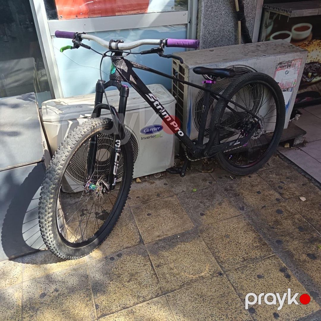 Velosiped — Velosipedlər, Bakı (6)