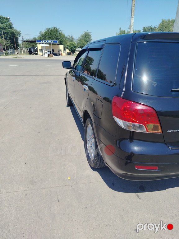 Mitsubishi Airtrek, 2.4 L, 2002 il, 259 000 km — Avtomobillər, Beyləqan (5)