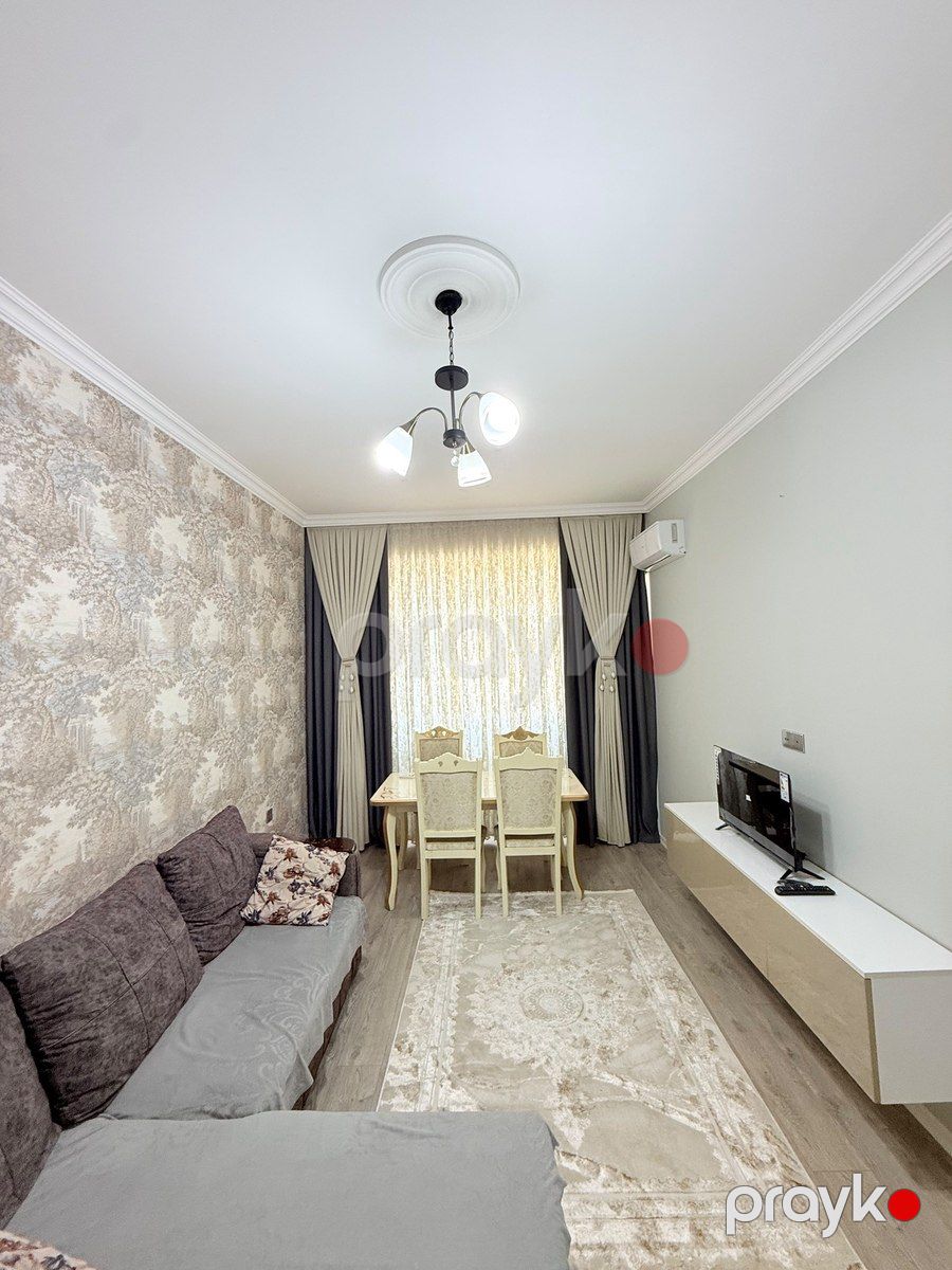 2-otaqlı yeni tikili, Xırdalan ş., 50 m² — Mənzil, Xırdalan (3)