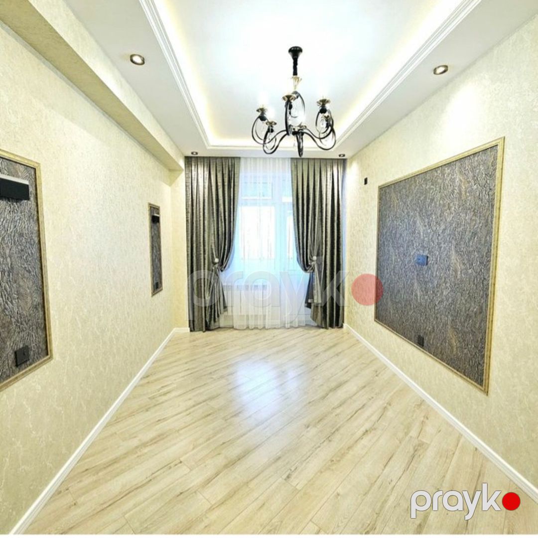 Satılır 2 otaqlı yeni tikili 64 m² — Mənzil, Bakı (2)