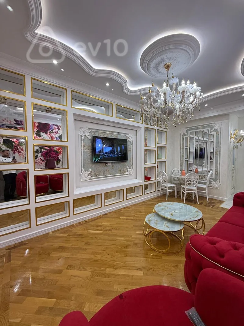 2 otaqlı mənzil, 57 m², İlqar Zülfüqarov — kirayə — Mənzil, Bakı (3)