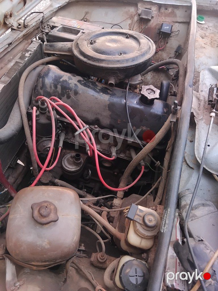 Lada (VAZ) 2101, 1.3 L, 1977 il, 117 000 km — Avtomobillər, Quba (8)