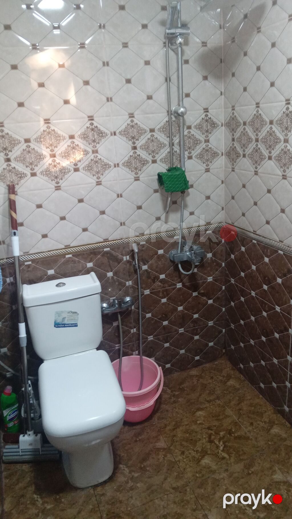 5 otaqlı, 350 kv. m, Kredit yoxdur, Yeni təmirli — Ev, villa, Digah (7)