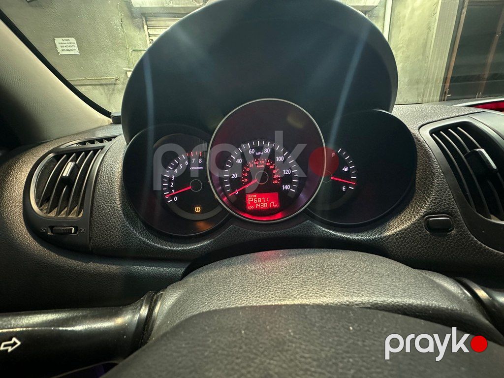 Kia Forte, 2.0 L, 2011 il, 228 000 km — Avtomobillər, Bakı (7)