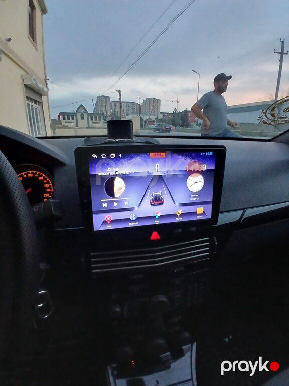 Opel Astra, 1.3 L, 2008 il, 197 158 km — Avtomobillər, Bakı (10)