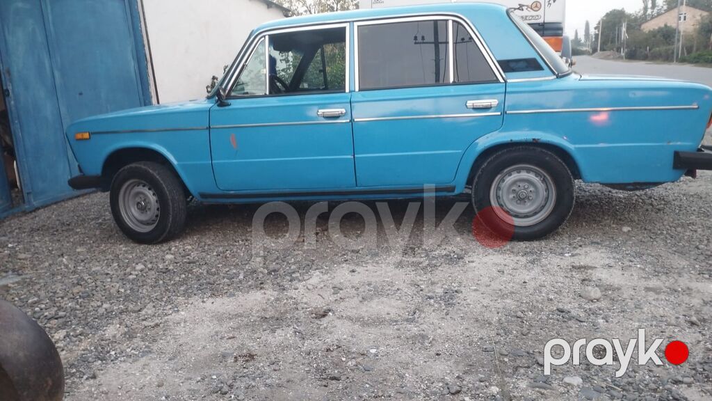 VAZ (Lada) 2106: 1.6 l 1983 il Sedan 10-EL-361 — Avtomobillər, Xaçmaz (8)