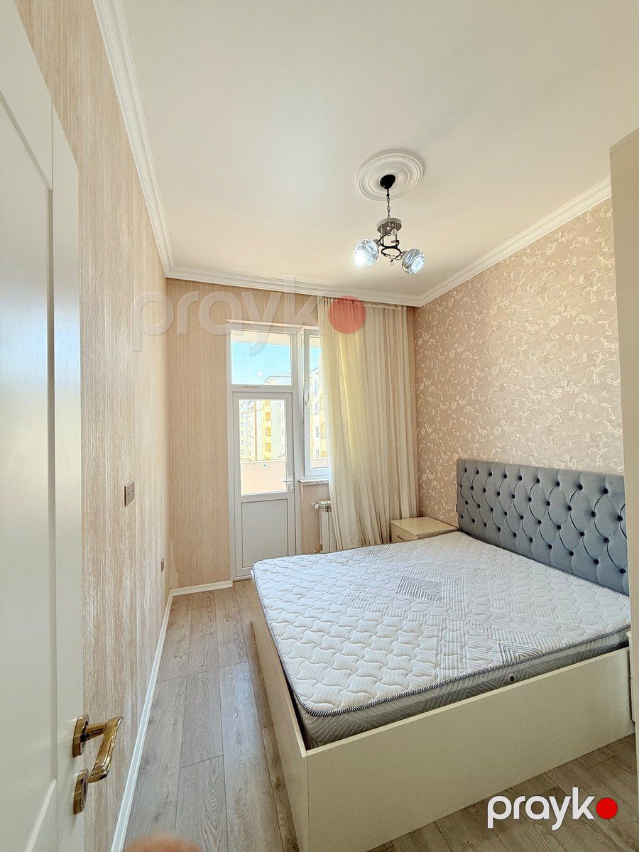 2-otaqlı yeni tikili, Xırdalan ş., 50 m² — Mənzil, Xırdalan (10)