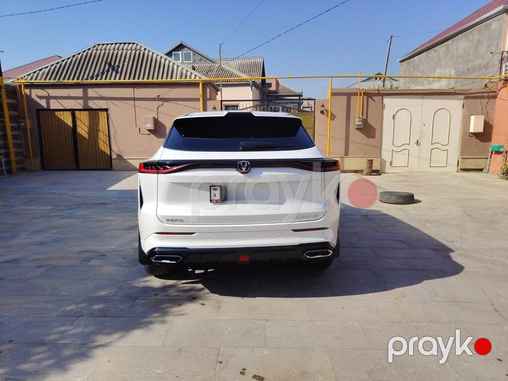 Changan Uni-Z, 1.5 L, 18.4 kWh, 2025 il, 31 700 km — Avtomobillər, Bakı (6)
