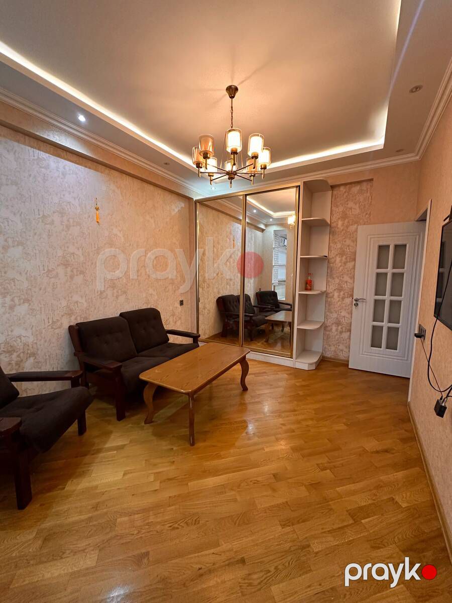 Satılır 2 otaqlı yeni tikili 57 m² — Mənzil, Bakı (2)