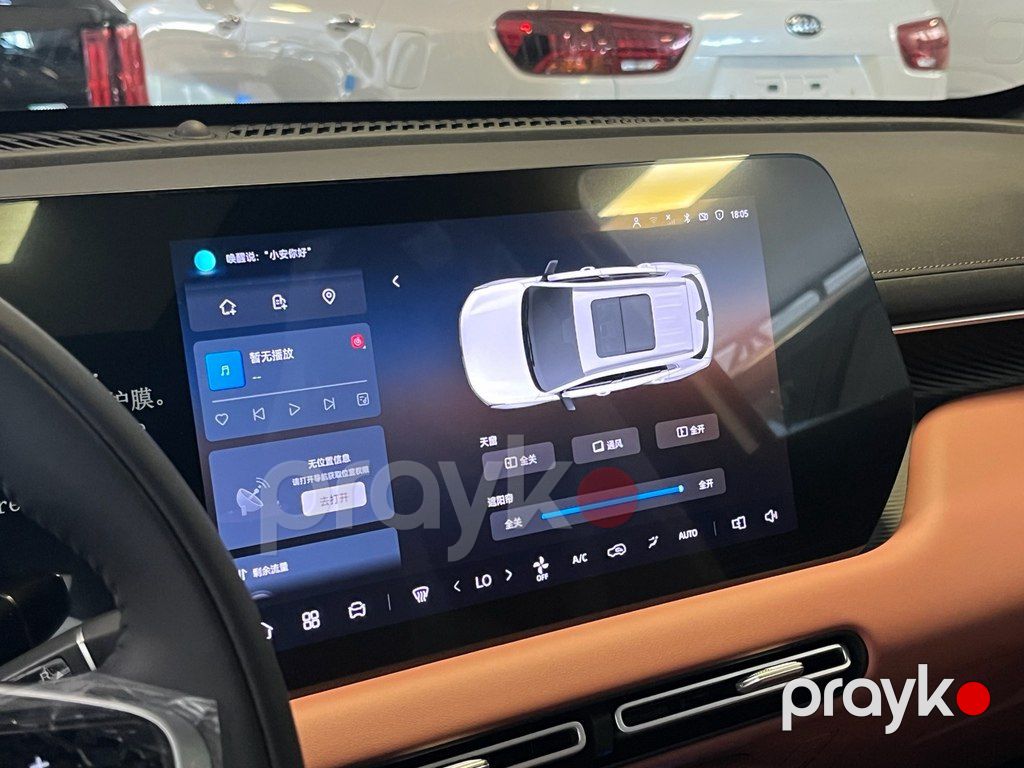 Changan CS 55 Plus, 1.5 L, 2026 il, yeni — Avtomobillər, Bakı (11)