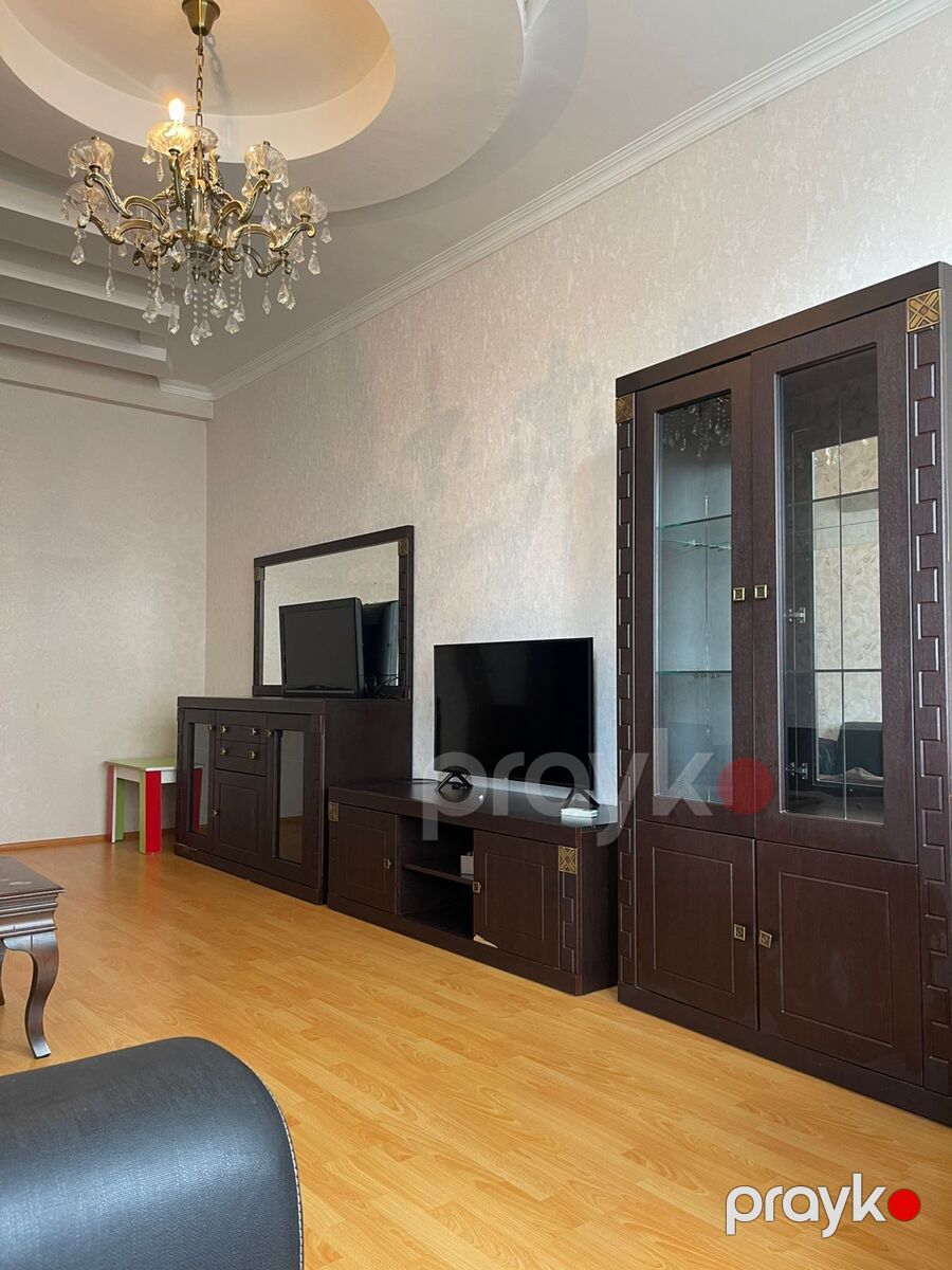 İcarəyə verilir 2 otaqlı yeni tikili 70 m² — Mənzil, Bakı (2)