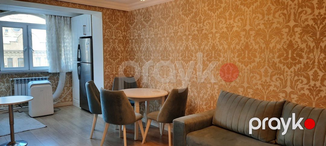 İcarəyə verilir 2 otaqlı köhnə tikili 43 m² — Mənzil, Bakı (6)
