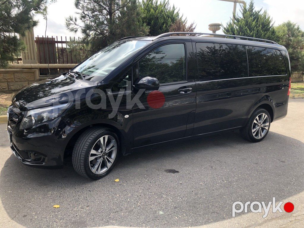 Mercedes Vito 119 CDI, 2.1 L, 2016 il, 133 842 km — Avtomobillər, Bakı (10)