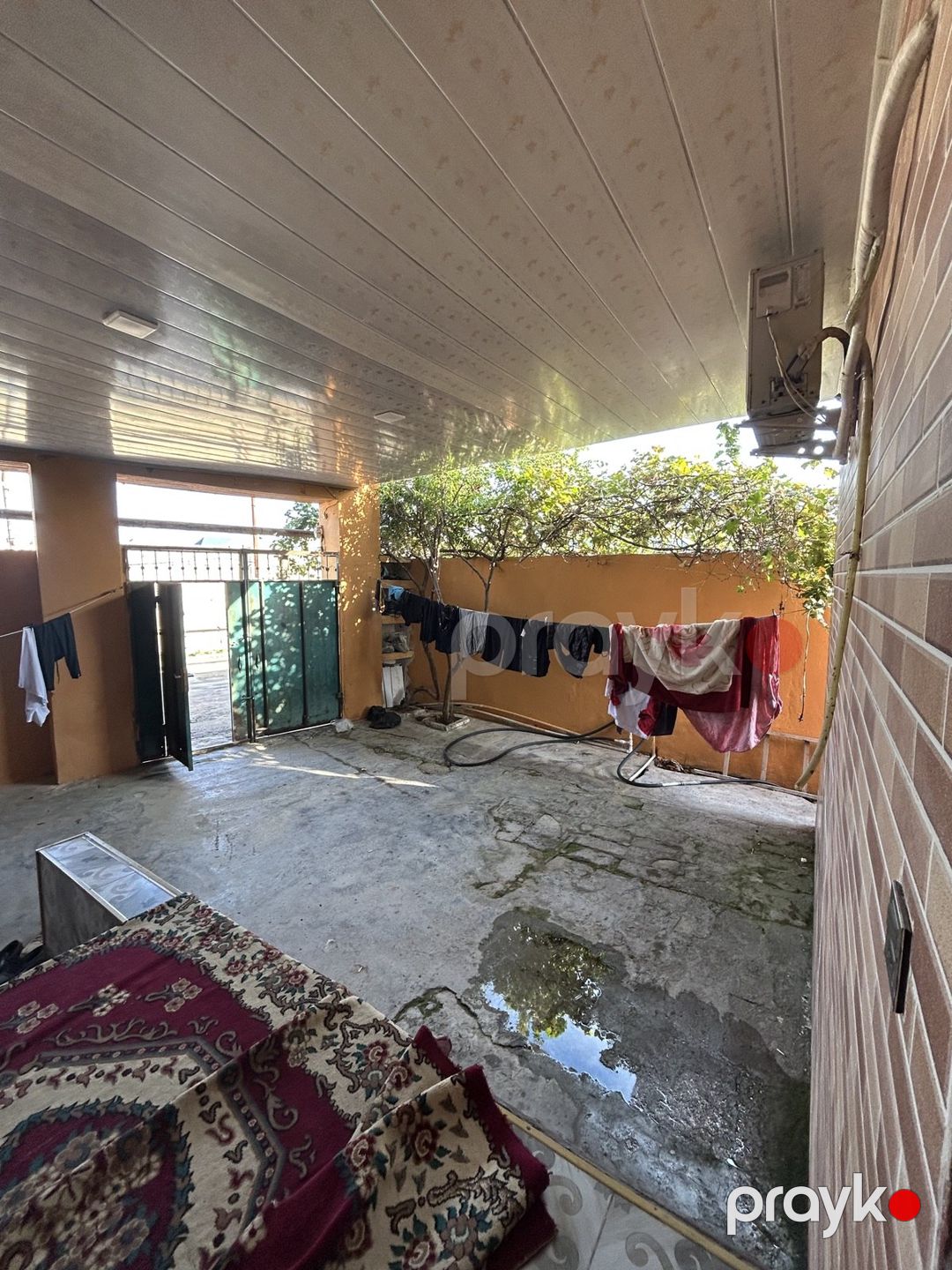 Həyət evi, Binə qəs — Ev, villa, Bakı (9)