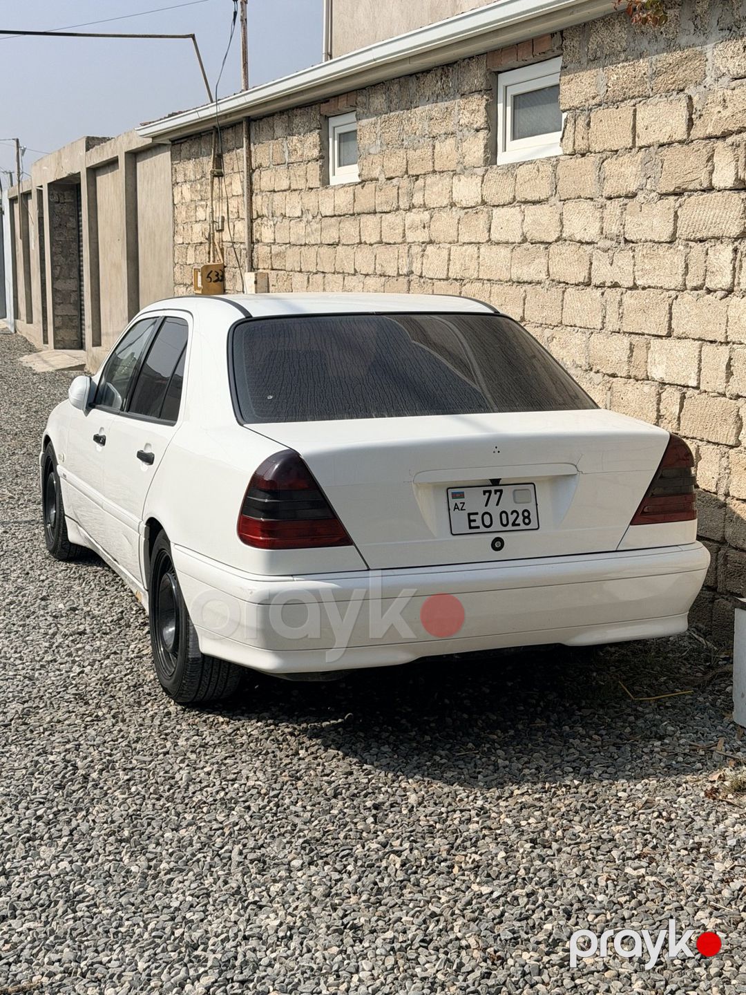 Mercedes C 200, 1999 il — Avtomobillər, Bakı (2)
