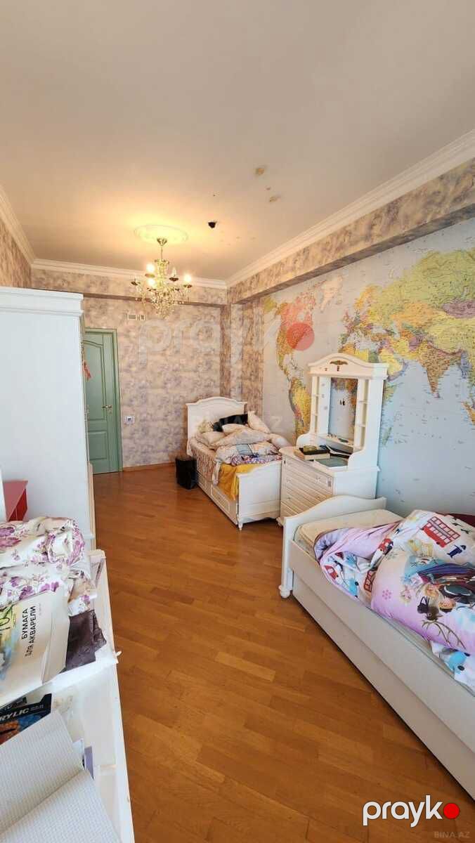 Satılır 4 otaqlı yeni tikili 169 m² — Mənzil, Bakı (9)