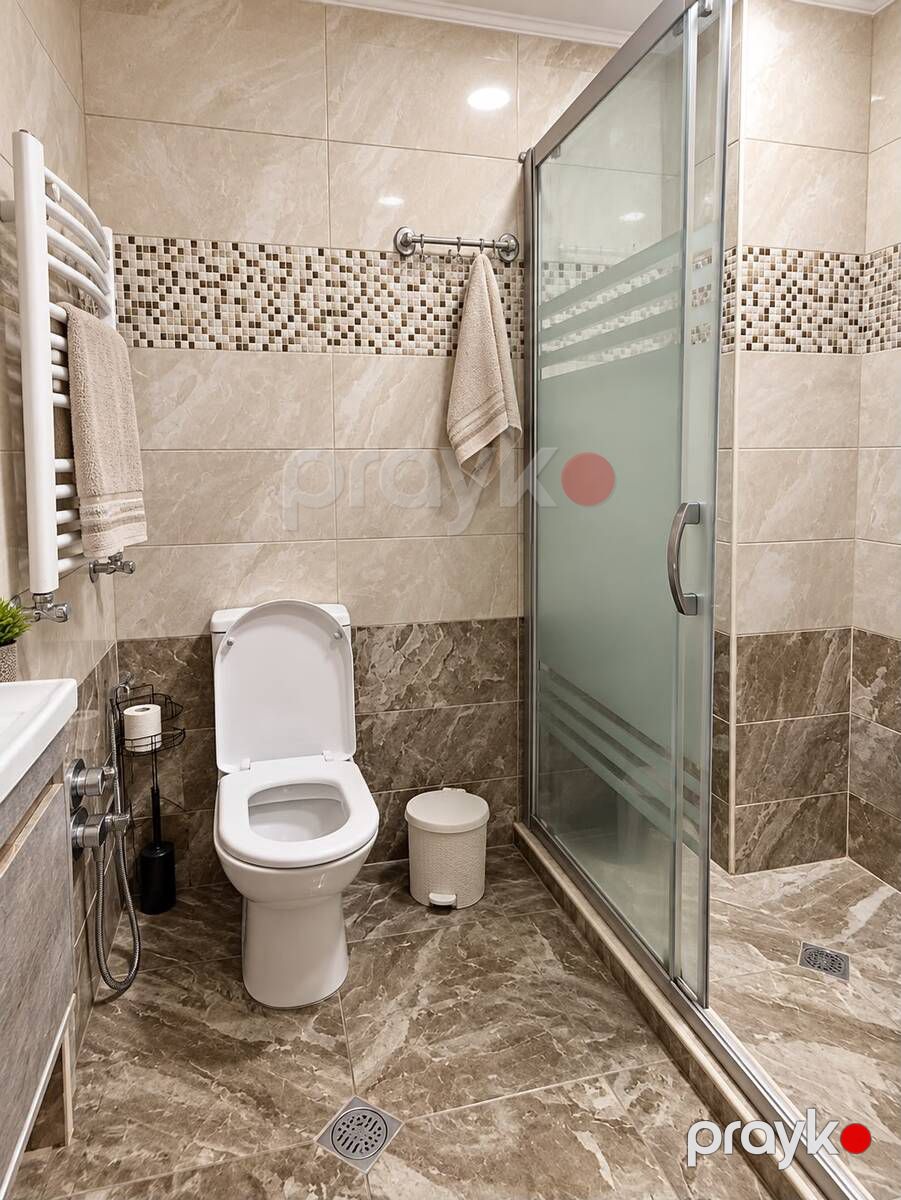 Satılır 2 otaqlı yeni tikili 62 m² — Mənzil, Xırdalan (9)