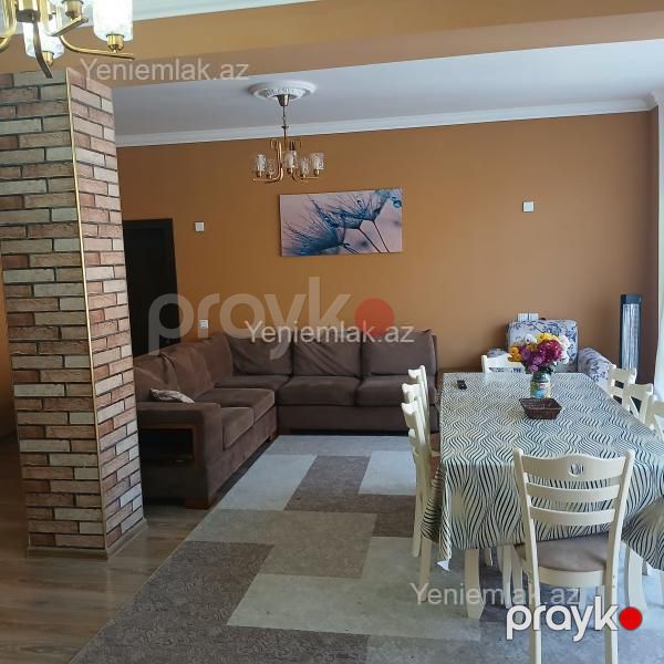 Günlük 5 otaqlı Həyət evi / Villa, 120 m², Qax — Ev, villa, Qax (5)