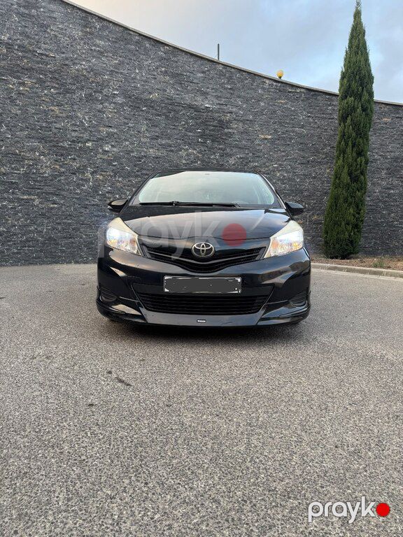 Toyota Vitz, 1.3 L, 2012 il, 99 450 km — Avtomobillər, Bakı (4)