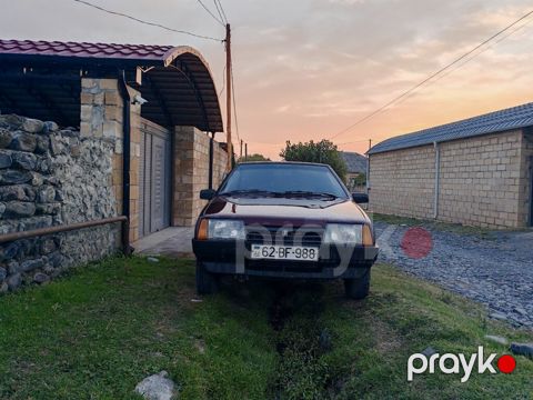 Lada (VAZ) 2109, 1.5 L, 1993 il, 246 000 km — Zaqatala