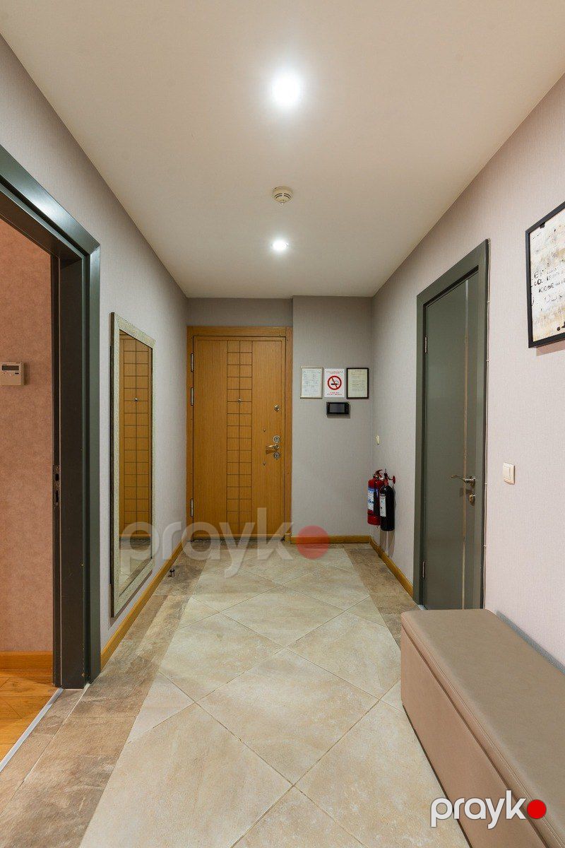 İcarəyə verilir 2 otaqlı yeni tikili 90 m² — Mənzil, Bakı (9)
