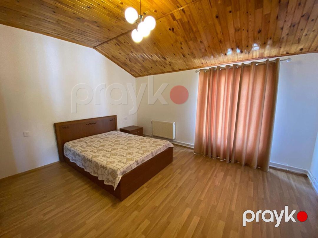 İcarəyə verilir 7 otaqlı həyət evi/bağ evi 300 m² — Ev, villa, Bakı (12)