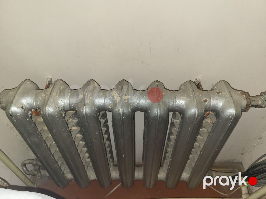 İşlənmiş Seksiyalı Radiator Çuqun, Ünvandan götürmə — Radiatorlar, Bakı (2)