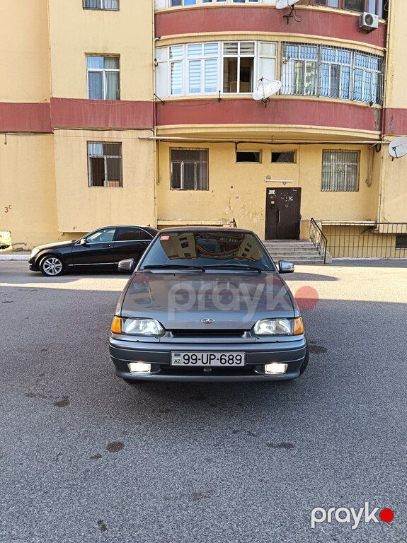 Lada (VAZ) 2115, 1.6 L, 2011 il, 264 860 km — Avtomobillər, Sumqayıt (2)