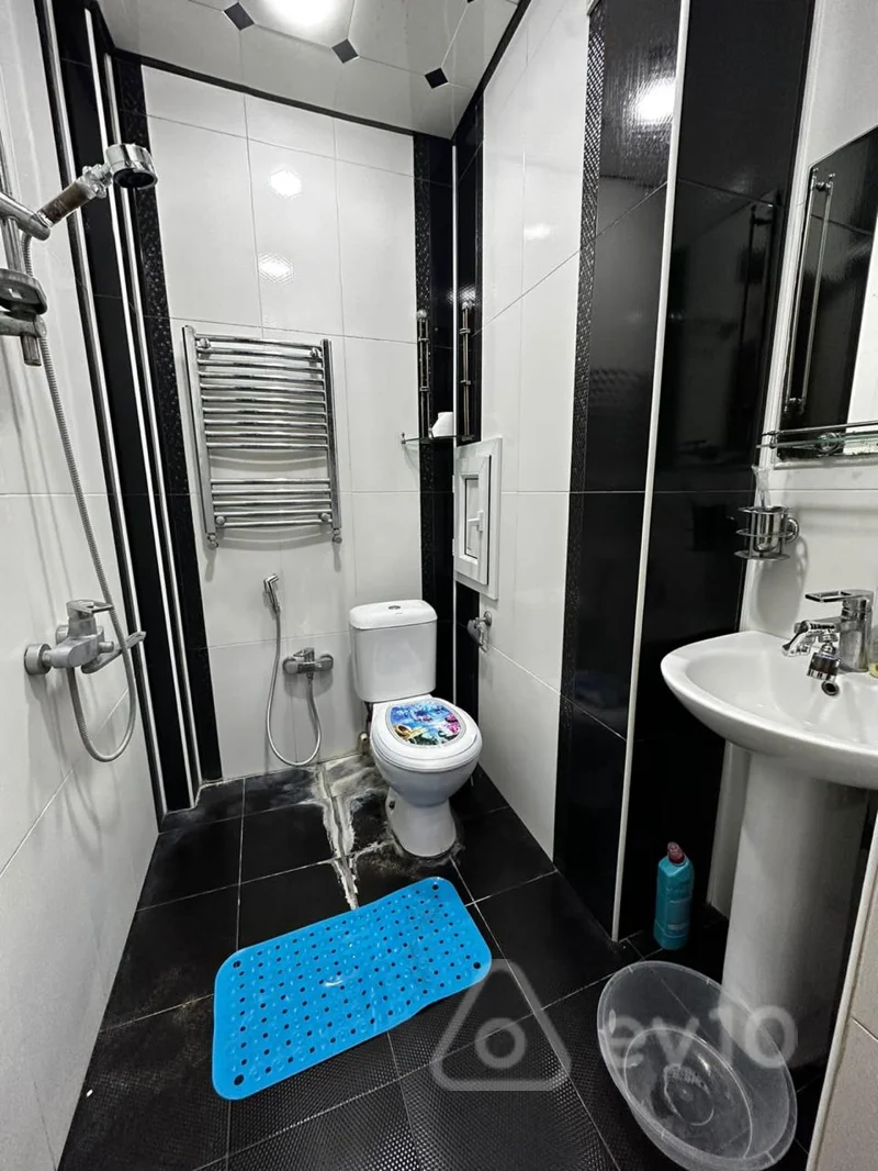 2 otaqlı mənzil, 51 m², Badamdar şosesi — kirayə — Mənzil, Bakı (12)